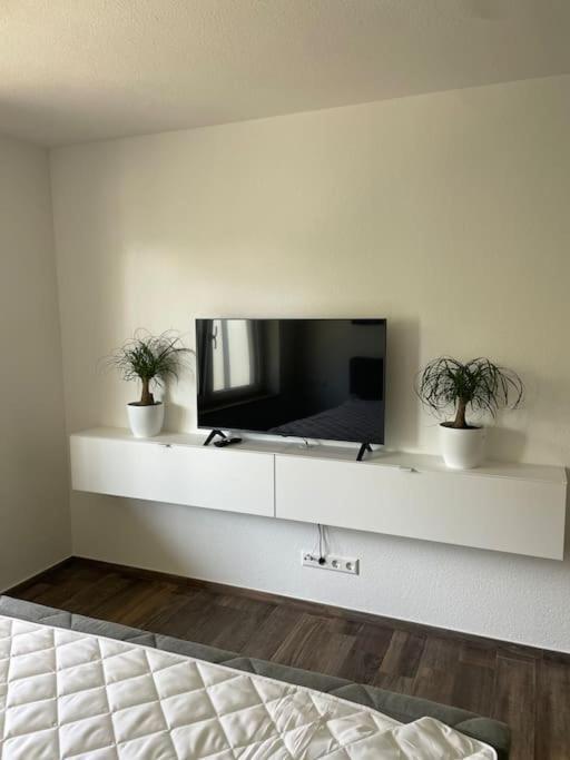 Ferienwohnung Zum Glueck Weißensberg Eksteriør bilde