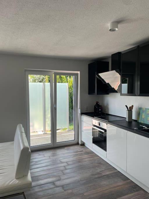 Ferienwohnung Zum Glueck Weißensberg Eksteriør bilde